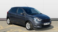 Ford KA+ 1.2 85 Zetec 5dr Petrol Hatchback